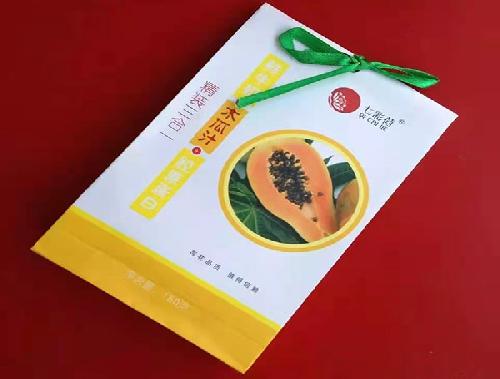 鲜牛奶+木瓜汁+胶原蛋白精装三合一