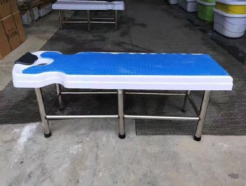 不锈钢搓背床