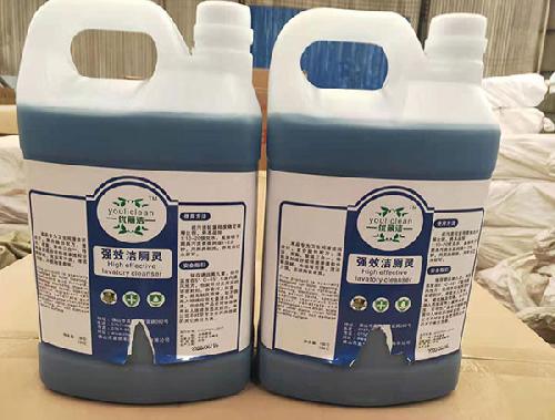 强效洁厕灵