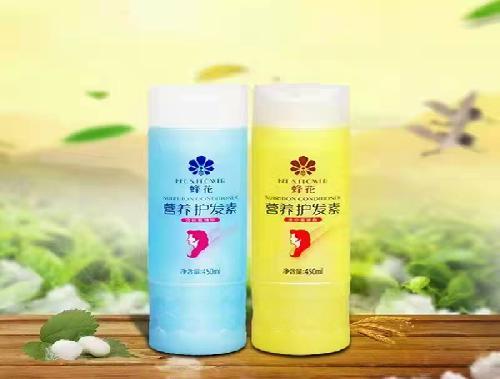 护发素