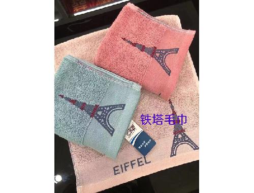 铁塔毛巾
