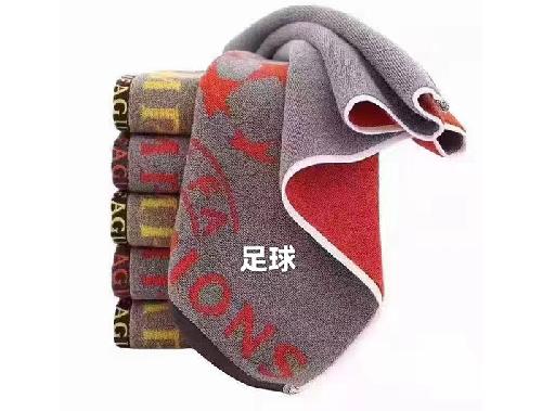纯棉吸水毛巾