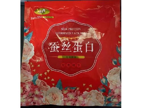 蚕丝蛋白玫瑰精华