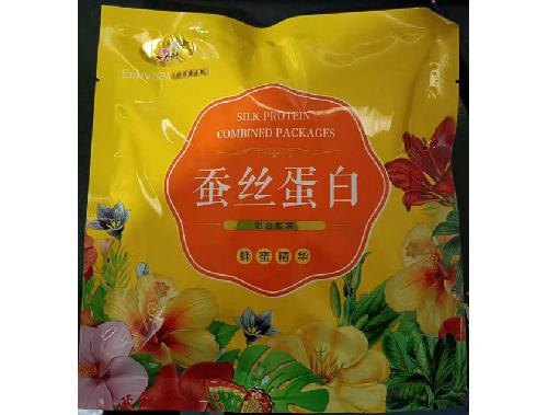 蚕丝蛋白蜂蜜精华