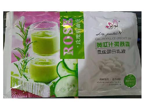 黄瓜汁柔肤露