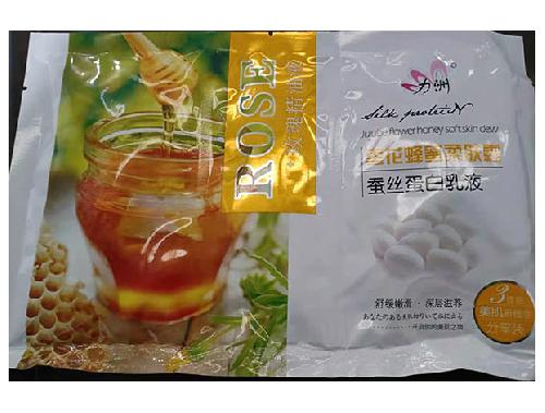 枣花蜂蜜柔肤露