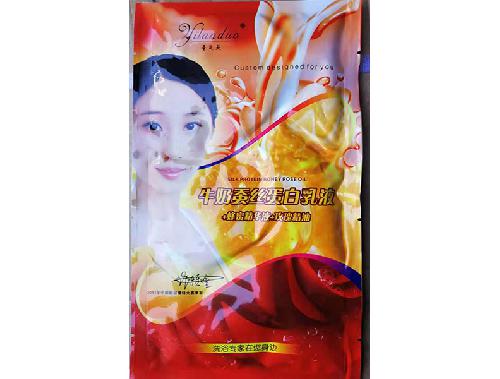 牛奶蚕丝蛋白乳液