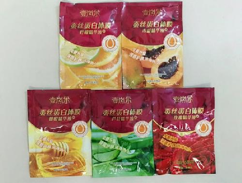 壹岚朵蚕丝蛋白体膜
