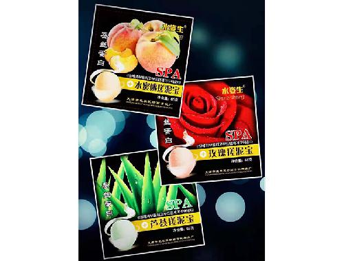 搓泥宝蚕丝蛋白产品