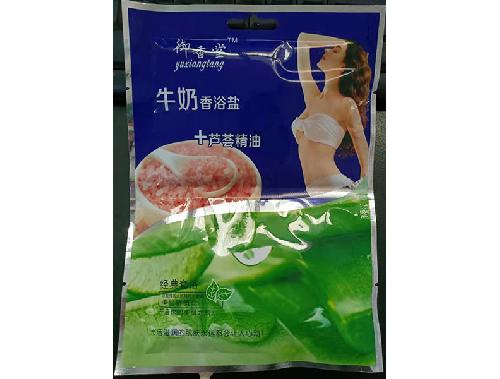 牛奶香浴盐+美体精油