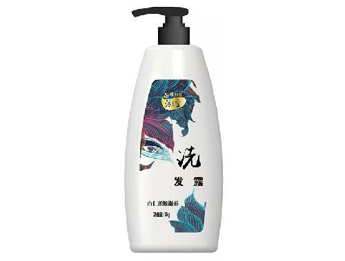 洗发露