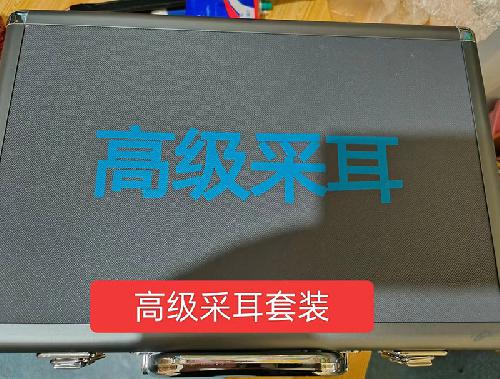 高级采耳套装