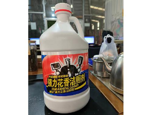 强力花香洁厕剂